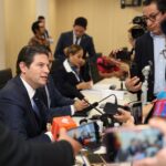 En peligro la libertad de expresión: Alfonso Martínez