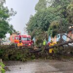 Cumple Ayuntamiento de Morelia 17 horas de atención ininterrumpida por lluvias