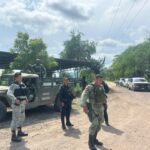 Fuerzas de seguridad instalan 6 Bases de Operaciones en Tepalcatepec: SSP