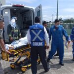SSM traslada de emergencia de Zacapu a Morelia a mujer embarazada