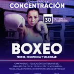 Prepara Imcufide campamento de concentración de boxeo