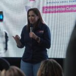 Ivonne Pantoja rinde informe legislativo: compromiso y resultados por Zamora