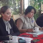 Minerva Bautista, deja el PRD. No se va a Morena, asegura Minerva Bautista