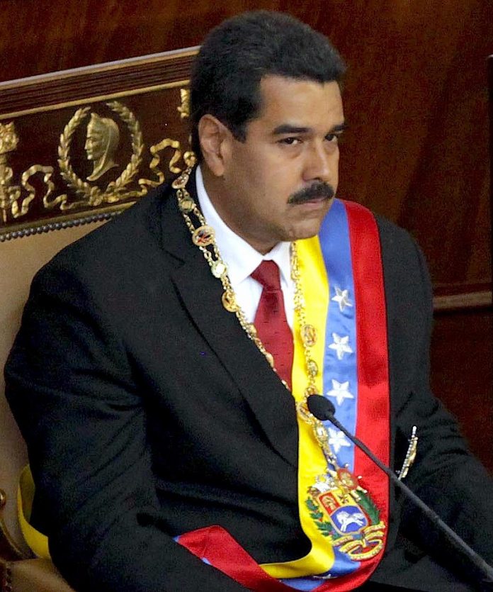 Nicolás Maduro