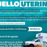 SSM realiza este jueves estudios de Papanicolaou y pruebas de VPH en el SMRTV SSM papanicolau gratuito en SMRTV