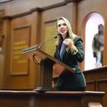 Samanta Flores lanza iniciativa para penalizar enérgicamente perfiles falsos en redes sociales