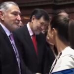 Claudia Sheinbaum humilla a Gerardo Fernández Noroña