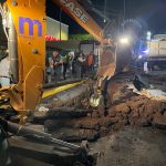Gobierno Municipal realizará peritaje por socavón en avenida Camelinas