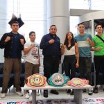 Morelia, sede de la próxima pelea de la boxeadora Sol Vargas