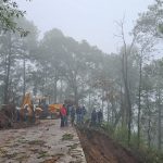 Gobierno de Morelia atiende oportunamente contingencia por deslave en la zona rural