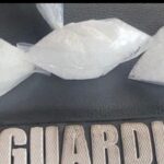 Detienen en Uruapan a dos hombre en posesión de droga droga crystal