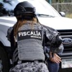 Ejecuta FGE cateo en Hidalgo, y asegura arma de fuego