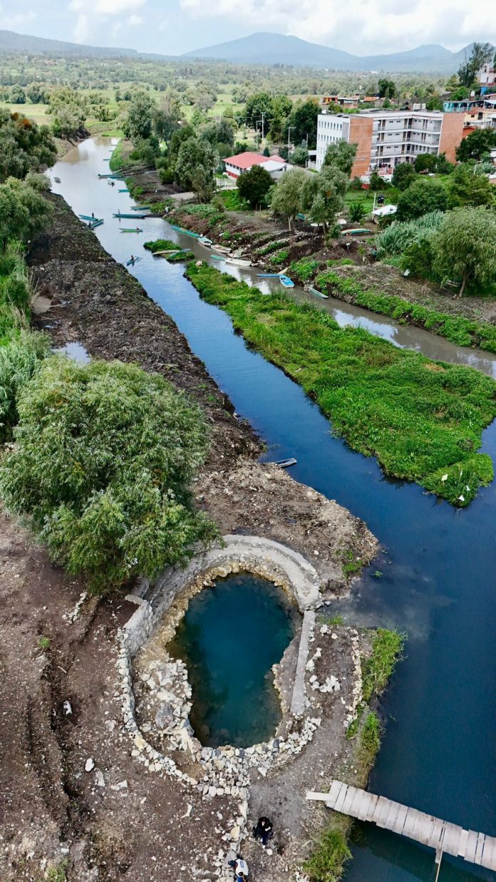 manantiales de Urandén