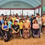 Clasifican 21 nadadores del IMCUFIDE a Juegos Paranacionales 2024