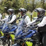 Policía Morelia emite recomendaciones de seguridad para motociclistas en temporada de lluvias