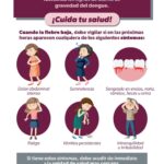 Si tienes fiebre, dolor detrás de los ojos o debilidad, podría ser dengue: SSM