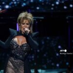 Alejandra Guzmán, la artista estelar en concierto por aniversario del natalicio de Morelos