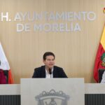 Refrenda Alfonso Martínez transparecia y rendición de cuentas