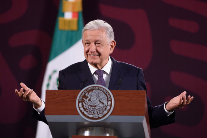 Andrés Manuel López Obrador