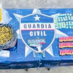 Detenidas 10 personas en Zamora y Jacona con un arma, droga y 150 cartuchos útiles: SSP