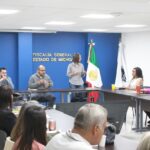 FGE cumple disposición de la Ley General de Salud, en región Morelia ha canalizado 502 personas a recibir tratamiento especializado para atención de adicciones
