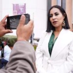 Gloria Tapia: He sido clara, desde el 13 de septiembre presenté mi renuncia al PRI