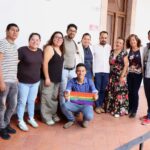 Comenzó la batalla por la dignidad de las minorías en el congreso de Michoacán: Hugo Rangel