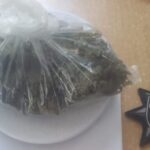 GC atrapa a Juan Manuel P con marihuana en Morelia