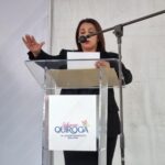 Inicia administración de Alma Mireya González refrenda compromiso de lograr desarrollo para Quiroga