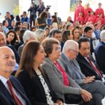 Arropan ciudadanos, empresarios, políticos, líderes religiosos y sindicales a Alfonso Martínez