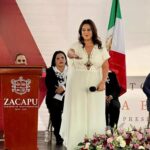 No más gobiernos prepotentes y abusivos: Mónica Valdez