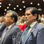 Seremos una fracción responsable en el Congreso de la Unión: Ernesto Núñez