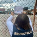 En cateo, asegura FGE cuatro vehículos con alteraciones en sus medios de identificación