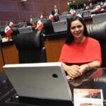 Presidirá senadora morenoperredista Comisión de Puertos e Infraestructura Marítima en el Senado