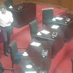 Diputados “faltistas” no serán sancionados ni se les aplicarán descuentos.