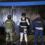 FGE asegura narcóticos y detiene a Santos “N” y Marina “N” en la colonia Unión