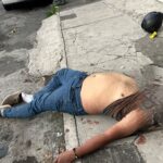 En la Jesús Romero, ultimam a balazos a Jorge Armando T
