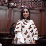 Nuestro compromiso siempre fue por cambiar la realidad de desigualdad, abandono y rezago: Gloria Tapia