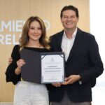 Ayuntamiento aprueba nombramiento de Paola Delgadillo como Presidenta Honoraria del DIF Morelia
