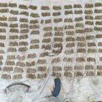 En acción interinstitucional, se aseguran vehículos, municiones y explosivos