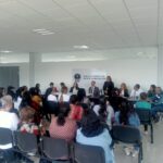Sostiene FGE reunión de seguimiento con el Colectivo “Madres con una “Luz en el Corazón”