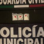 Secretaria es detenida con cristal en Zamora
