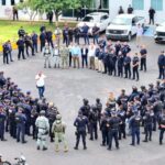 Con el Blindaje Zamora se garantiza el orden público: SSP