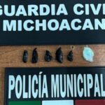 GC detiene a José Iván con cristal en Zamora