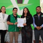 Xóchilt Ruíz se suma a la bancada del Partido Verde en Michoacán: Ernesto Núñez