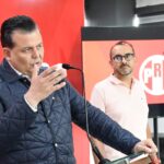 El PRI no está para saciar intereses personales: Memo Valencia