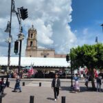 Gobierno de Morelia anuncia cierres viales por instalación de comercio tolerado durante Fiestas Patrias