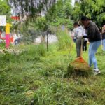 Gobierno de Morelia recupera parque al Oriente de la ciudad