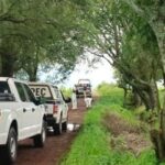 Localizan cadáver con huellas de violencia, en la comunidad de Uruapilla