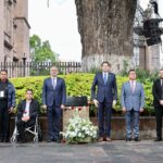Refuerzan seguridad en Morelia para las Fiestas Patrias: Alfonso Martínez garantiza tranquilidad en los eventos